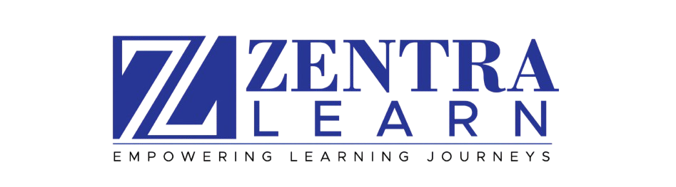 Zentra Learn Logo